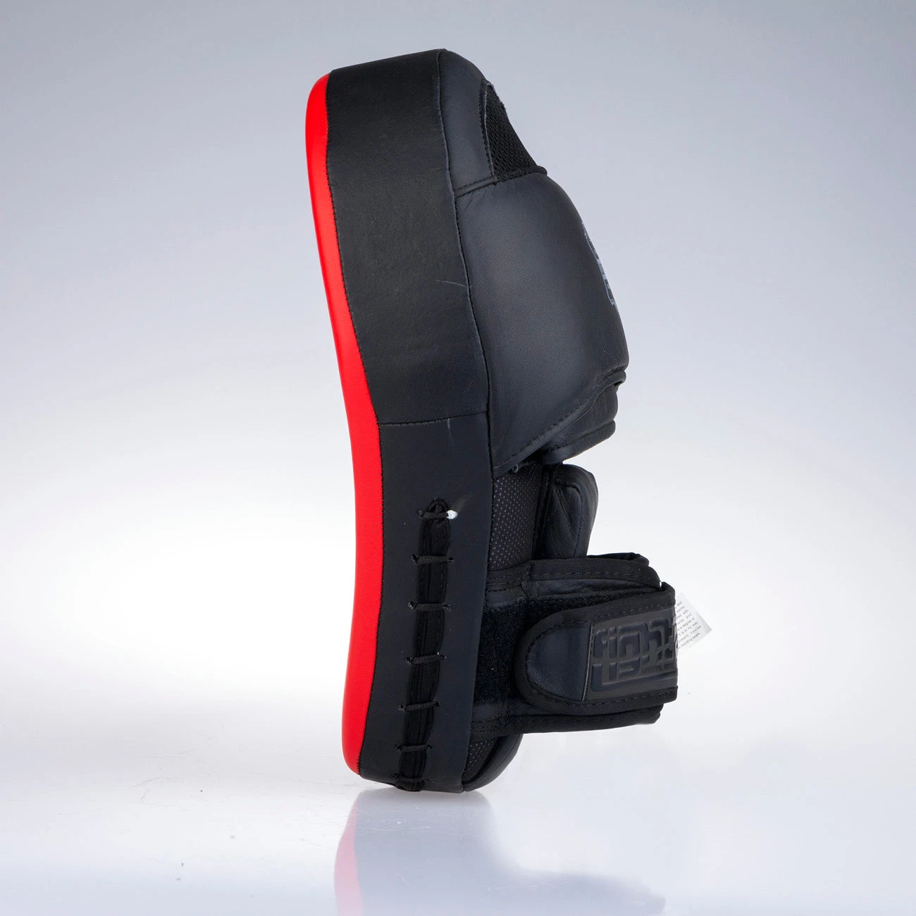 Fighter Focus Mitts - Red, FFMS-002R 4 Fighter Focus Mitts - Red, FFMS-002R - Image 4