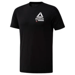 Reebok Speedwick Move Tee - Black, DU3974