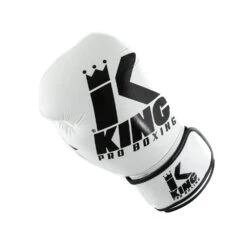 King Pro Boxing - Boxing Gloves Platinum 5 - White, Kpb/bg-platinum5 -Boxing Equipment Store 2 11a68e3e 045c 484b 89ce 5150adeb6998