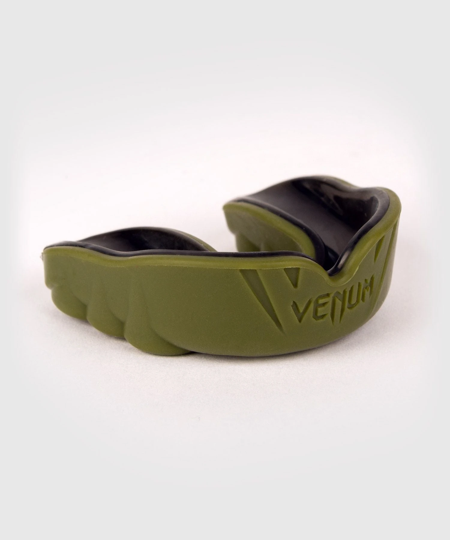 Mouth Guard Venum Challenger - Khaki, VENUM-0616-200 3 Mouth Guard Venum Challenger - Khaki, VENUM-0616-200 - Image 3