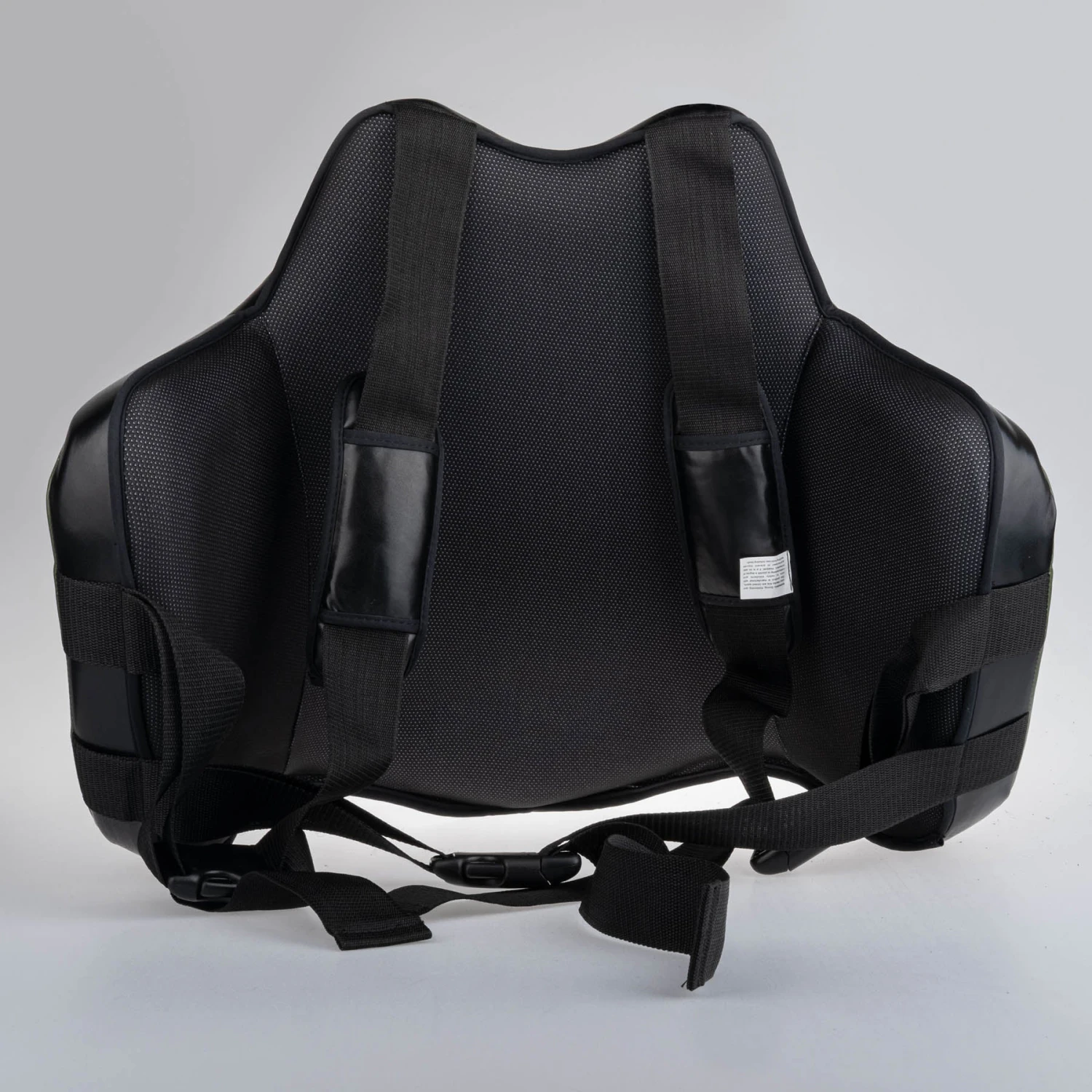 Fighter Belly Pad Target - Khaki/black, FBP-03 3 Fighter Belly Pad Target - Khaki/black, FBP-03 - Image 3