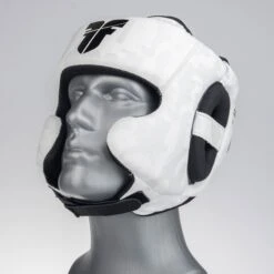 Fighter Headguard Sparring Pro - White Camo, FHG-001CWH 8 Fighter Headguard Sparring Pro - White Camo, FHG-001CWH -Boxing Equipment Store 2 bed7e028 18dc 4f2c 8f4e 99edcac77a88
