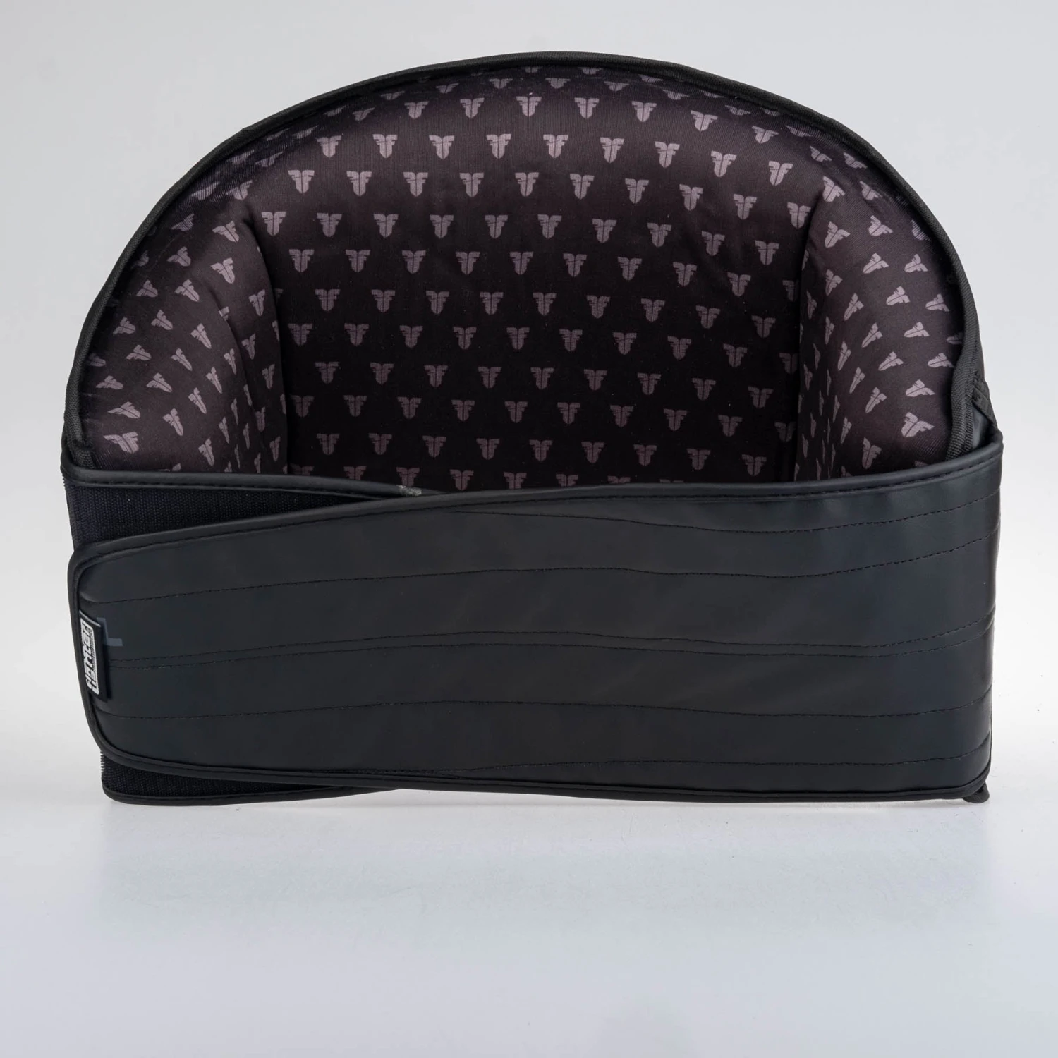 Fighter Belly Pad - Black, 2175FBP-B 3 Fighter Belly Pad - Black, 2175FBP-B - Image 3