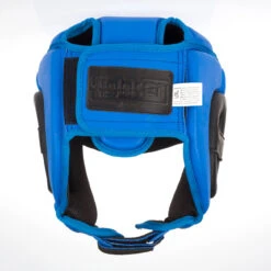 Fighter Headguard SIAM Competition - Blue, FHG-001B 12 Fighter Headguard SIAM Competition - Blue, FHG-001B -Boxing Equipment Store 2bd89cb8ea5bfd4514081d04cb957eac