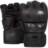 Venum Challenger MMA Gloves - Black, VENUM-2051-114