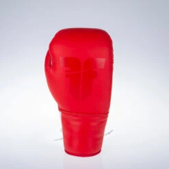 Fighter Boxing Gloves Competition Pro - Red/white, FBG-004R -Boxing Equipment Store 2cc2ba15fec6c51c603eaf2f2bb59a7d