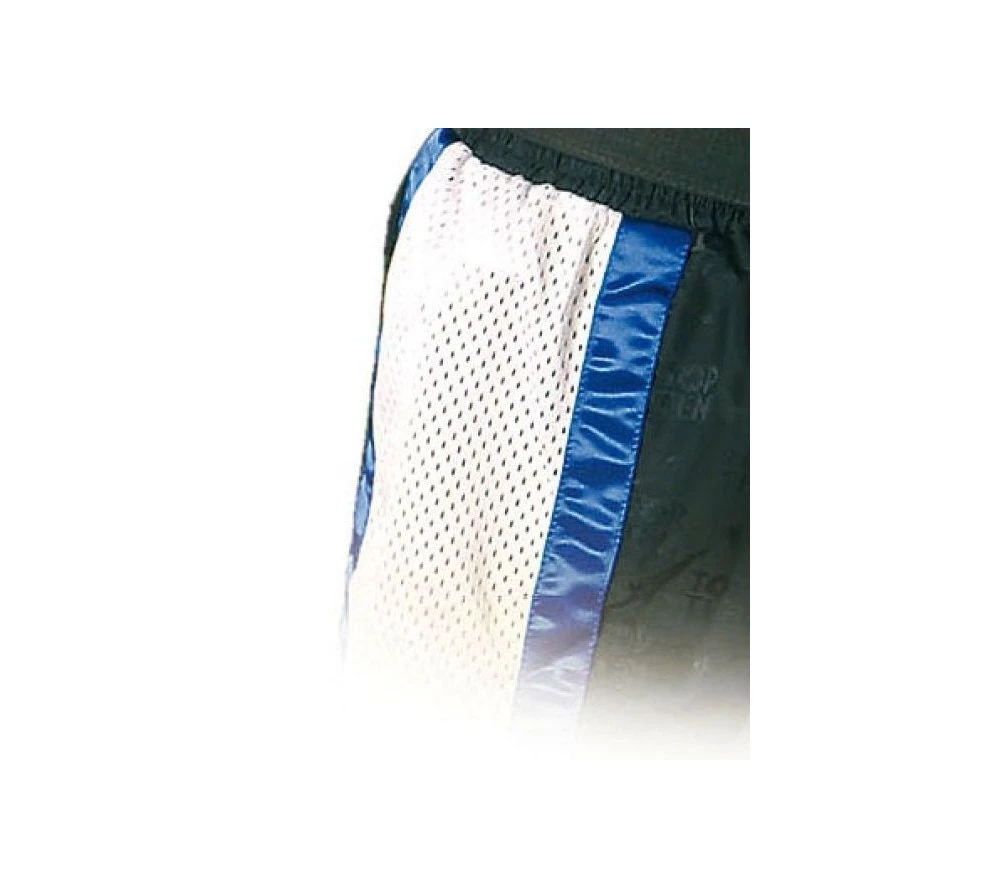 Top Ten Mesh Uniforms - Black/white, 1605-9BWB 2 Top Ten Mesh Uniforms - Black/white, 1605-9BWB - Image 2