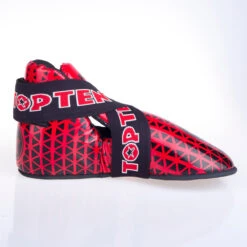 TOP TEN Super-light Triangles Kicks - Red/black, 3067-49T -Boxing Equipment Store 2e855a717154244074c7d022eac5ce9f