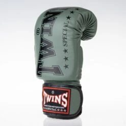 Boxing Gloves Twins - Khaki, BGVL-8-GREEN -Boxing Equipment Store 2ec21bddd1440fee04a52a1678e260e8