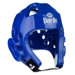 Headguard WT Daedo - Blue, PRO20553B