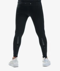 Givova Run Compression Tights - Black LR03BLK -Boxing Equipment Store 3 127