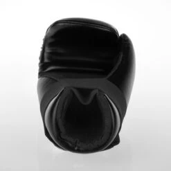 Fighter Open Gloves Strap - Black, FOG-001B -Boxing Equipment Store 302344ea6cf6dbbee2ac9d0d4721b31c