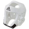Headguard Adidas TKD - White, JWH2036W