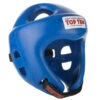 Headguard Top Ten Fight - Blue, 1061 Blue
