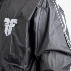 Fighter Sauna Suit - Black, FSS-01 -Boxing Equipment Store 32204e21fad1978e804c47ae46fdc131