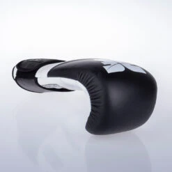 Fighter Boxing Gloves SPLIT- Black/white, FBG-001BW -Boxing Equipment Store 3221fbae32dac3838502e4a90aa21e72