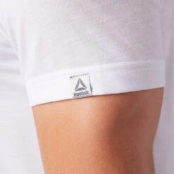 Reebok Camo Logo T-Shirt White, CF3848 -Boxing Equipment Store 33d6f4b28969ee3ab8b32892abfe64c4