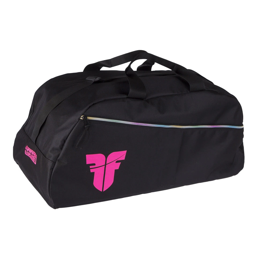 Fighter Sports Bag GYM - Black/pink, FTG-03 1 Fighter Sports Bag GYM - Black/pink, FTG-03