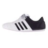 Kids Adidas Shoes ADI-KICK II - White/black, ADITKK01-kids