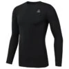 Reebok WOR Compression Tee - Black, DP6170