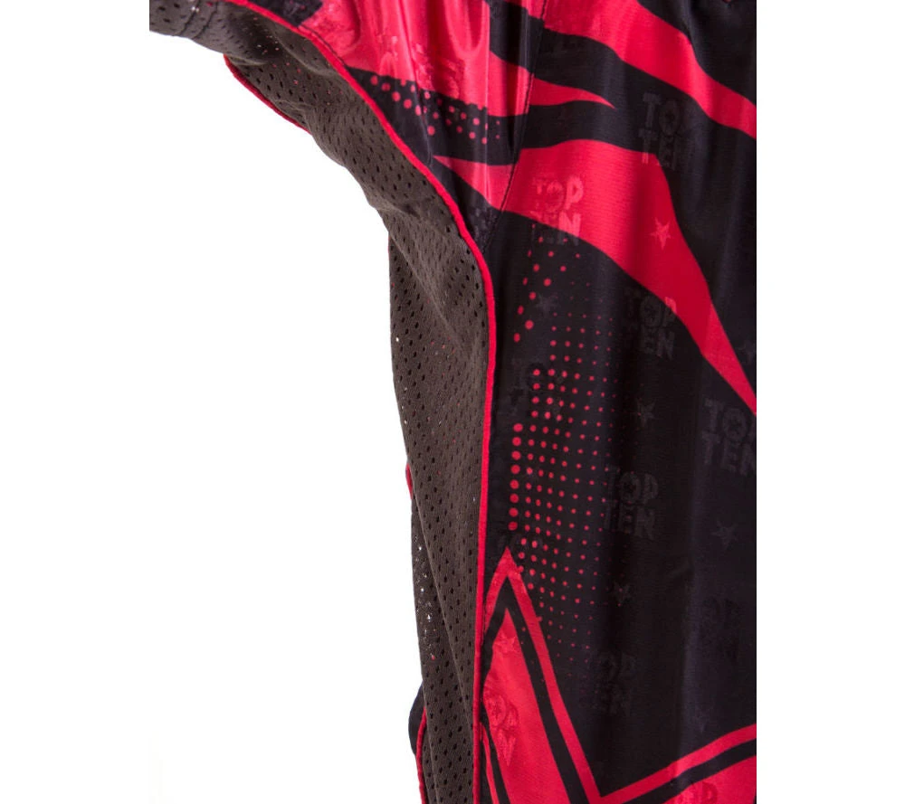 Kickboxing Uniform TOP TEN FUTURE, 16811-94 2 Kickboxing Uniform TOP TEN FUTURE, 16811-94 - Image 2