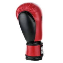 Fighter Basic Gloves - Red/black, 1376APURD -Boxing Equipment Store 35d40c12010085138c739b3f384b46a6