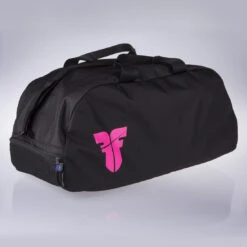 Fighter Sports Bag GYM - Black/pink, FTG-03 7 Fighter Sports Bag GYM - Black/pink, FTG-03 -Boxing Equipment Store 37867e1cdfdf358f63a39fbf63dcd7b4