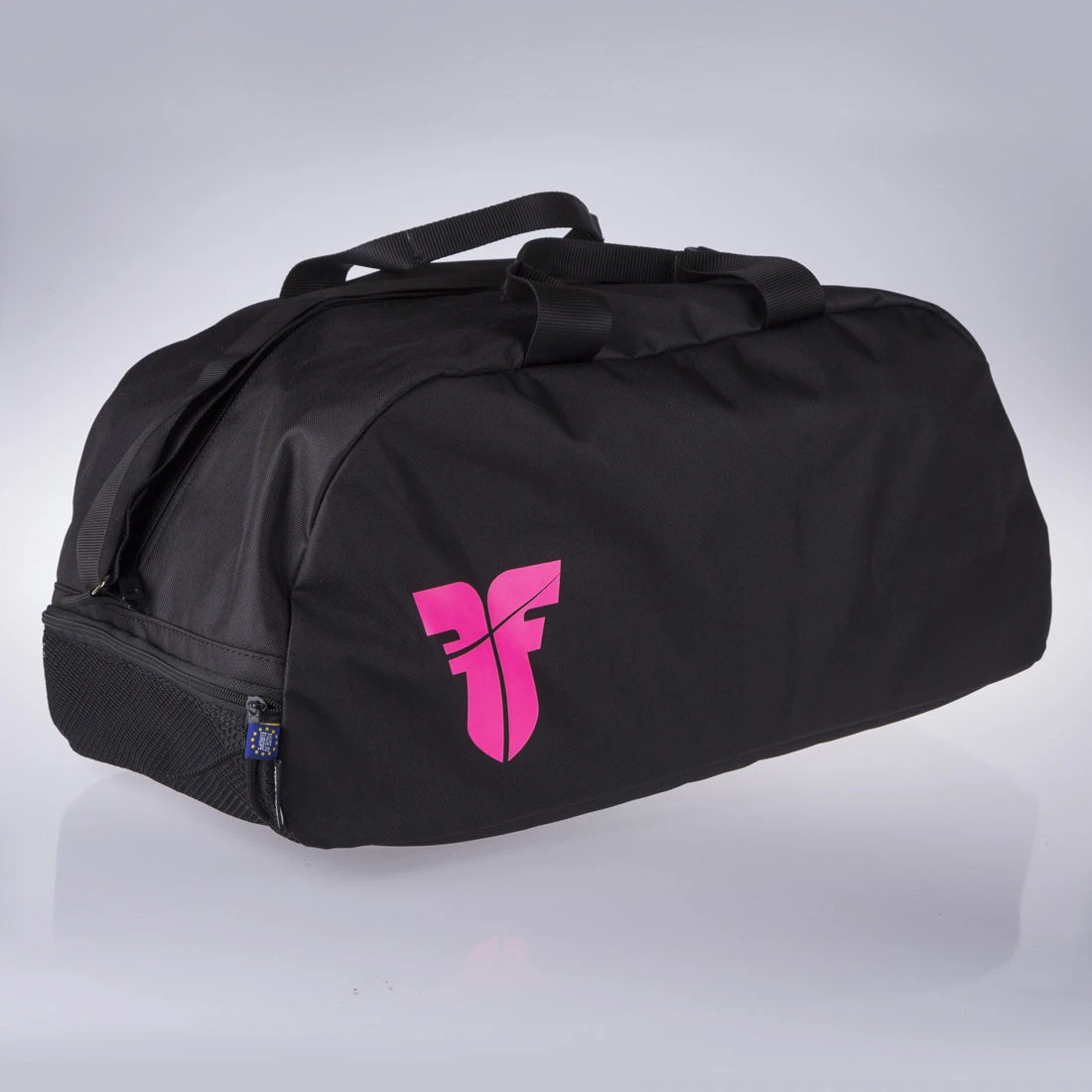 Fighter Sports Bag GYM - Black/pink, FTG-03 3 Fighter Sports Bag GYM - Black/pink, FTG-03 - Image 3