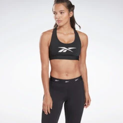 Reebok Hero Medium - Impact Racer Bra, FK5315