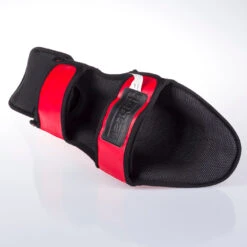 Fighter Shinguards Thai Classic - Red/black, JE1573RB -Boxing Equipment Store 395edc3ae16821444b973d5a6e44feeb