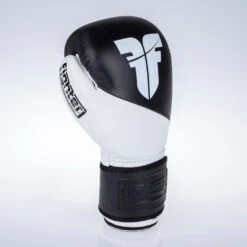 Fighter Boxing Gloves SPLIT- Black/white, FBG-001BW -Boxing Equipment Store 39787b6ef5866a1ab96cdd75d1987f65
