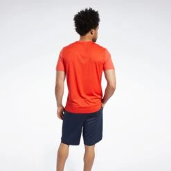 Reebok Activchill Tee - Red, FU3283 10 Reebok Activchill Tee - Red, FU3283 -Boxing Equipment Store 3 666c5754 fad3 46bb 9a4b 04ca6085222a