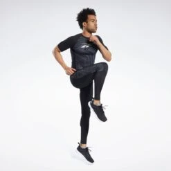 Reebok Compression Printed Tights, FS8583 -Boxing Equipment Store 3 6d4cf51b 381d 4568 b508 755b4e8c6e0f