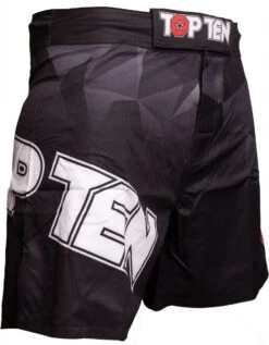 Top Ten MMA Prism Shorts - Black, 18151-91 -Boxing Equipment Store 3 85b9d160 9794 4f68 96bf 2070619a2caf