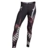 MMA Compression Legging TOP TEN Samurai, 1880491