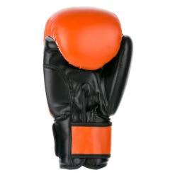Fighter Basic Gloves - Neon Orange/black, 1376APUFO -Boxing Equipment Store 3b4fd3c47904fd972340266baf908487