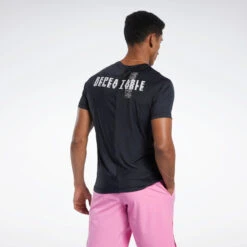 Reebok Crossfit® Activchill Tee - černá, FK4320 -Boxing Equipment Store 3c53a93ebfd728d5baecb43e468e093d