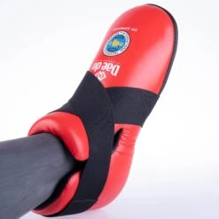 Footwear Daedo ITF - Red, PRITF2022 -Boxing Equipment Store 3e6047d30827cc7996e6d1db58a428d7