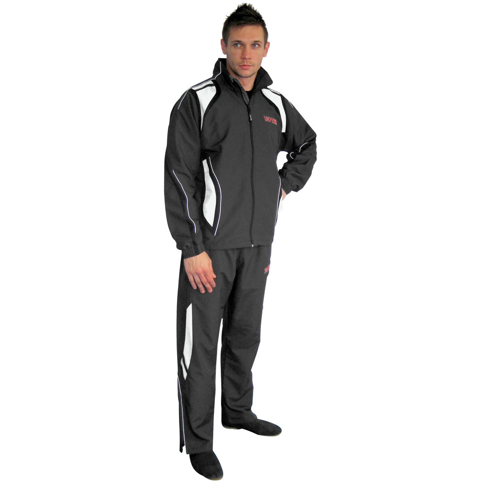 Training Suit TopTen - Black, 7715-9 1 Training Suit TopTen - Black, 7715-9