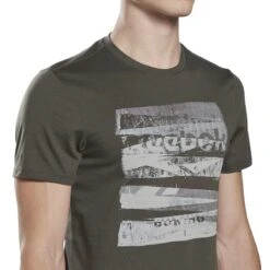 Reebok CBT Core Boxing Tee - Green, FU1261 9 Reebok CBT Core Boxing Tee - Green, FU1261 -Boxing Equipment Store 4 2 7f20453c f0d7 4d4e b430 f3eb7879f7b2