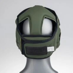 Head Guard Fighter Freikampf - Khaki, JE1421 KH -Boxing Equipment Store 4 2 977d2a0c 5100 443d 8f9a 30851231127c