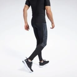 Reebok Compression Printed Tights, FS8583 -Boxing Equipment Store 4 2 a3f8fd34 133b 4900 b595 9dc97cd37924