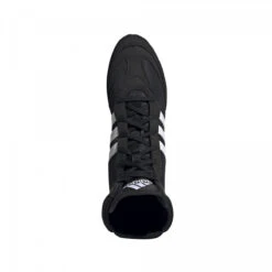 Boxing Shoes Adidas Box Hog 2 Performance - Black, FX0561 -Boxing Equipment Store 4 2 a6c752dd 8cc9 4b2f 94ad b513e49e3b15