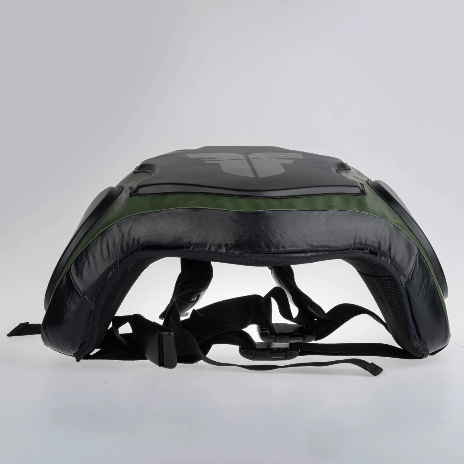 Fighter Belly Pad Target - Khaki/black, FBP-03 5 Fighter Belly Pad Target - Khaki/black, FBP-03 - Image 5