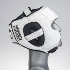 Fighter Headguard Sparring Pro - White Camo, FHG-001CWH 10 Fighter Headguard Sparring Pro - White Camo, FHG-001CWH -Boxing Equipment Store 4 2 e3c9ed7f 5e1b 4f7e 9b31 daa3196bb6e0