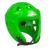 Headguard Top Ten Avantgarde - Neon-green, 4066-5
