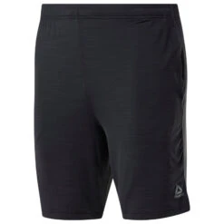Reebok Workout Activchill Shorts - Black, DY7790