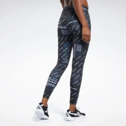 Reebok Workout Ready Allover Print Tights, FK6865 9 Reebok Workout Ready Allover Print Tights, FK6865 -Boxing Equipment Store 41e6ffca7b6a55a917fb5e6c18a348f8