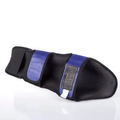 Fighter Shinguards Thai Classic - Blue/gray, JE1573BLG -Boxing Equipment Store 4304eb59c6afedc1548cfab9ab368e05