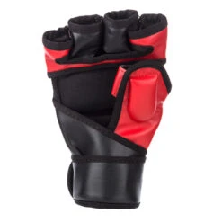 Fighter MMA Gloves - Black/red, FMG01 -Boxing Equipment Store 439daa84ddc85c9518ce21eb64d80fd5